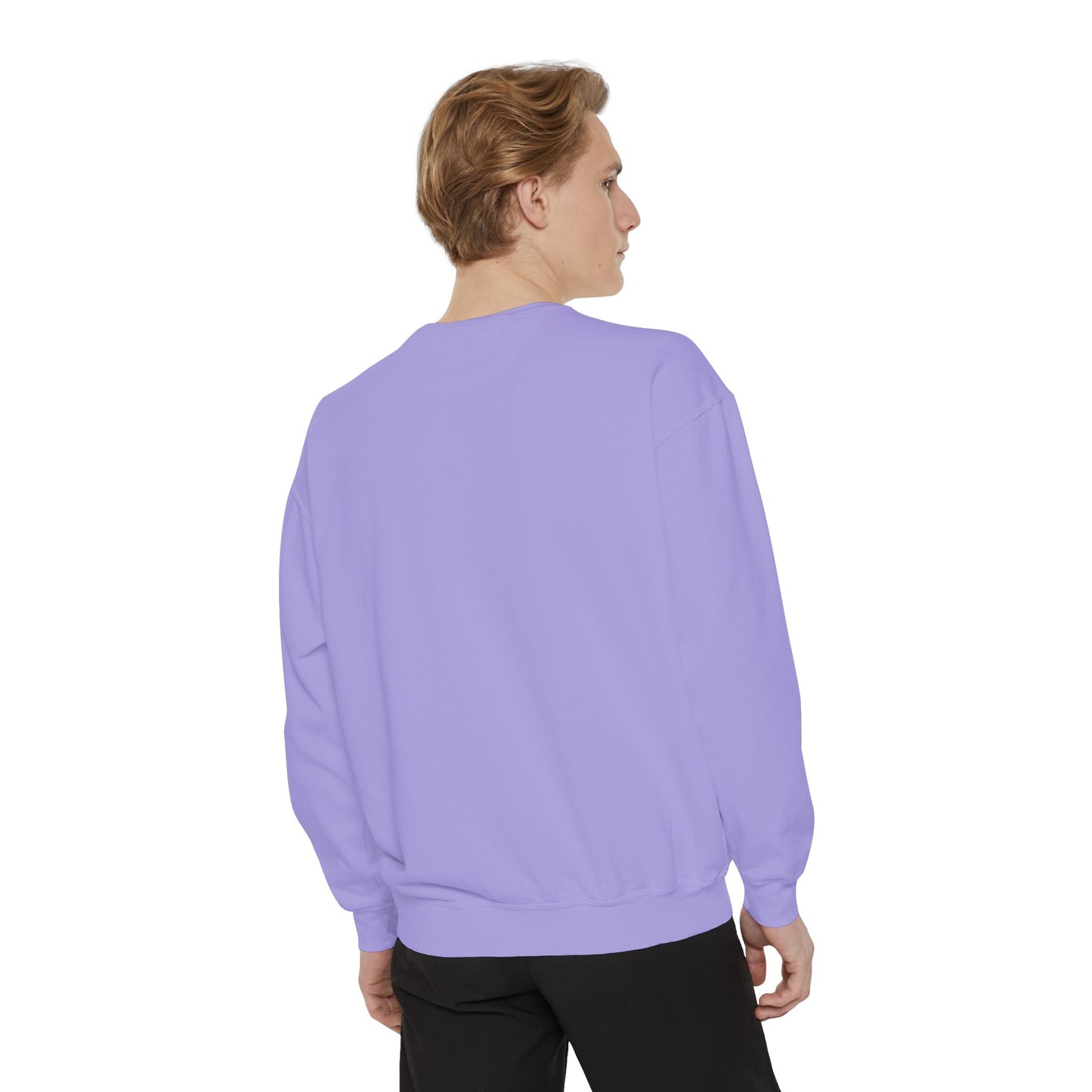 Unisex Sweatshirt, I love Football, Cozy, Perfect for Everyday Wear, Gift Idea for Friends, Couples, and Special Occasions - TRV