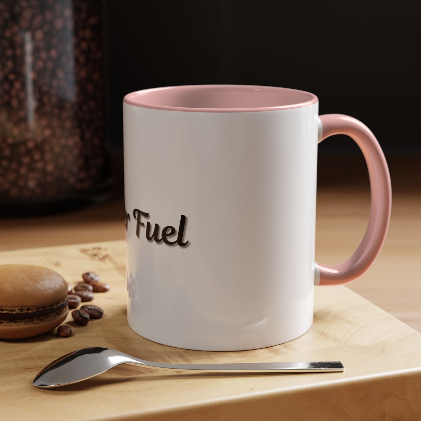 Gamer Fuel Accent Coffee Mug - Perfect for Gamers - TRV