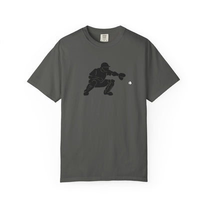 Stylish Unisex Baseball Catcher T-Shirt with Catcher Design, Sports Tee, Baseball Fan Gift, Athletic Apparel, Gift for Him/Her - TRV