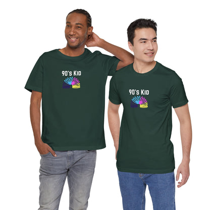 90's Kid Retro Graphic Tee