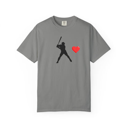 Baseball Love Unisex T-Shirt, Sports Tee, Gift for Him, Activewear, Casual Shirt, Father's Day Gift, Summer Fashion - TRV