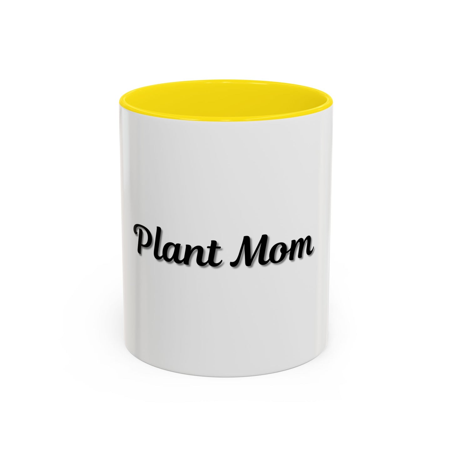 Plant Mom Coffee Mug - 11oz & 15oz Accent Mug for Gardening Enthusiasts - TRV