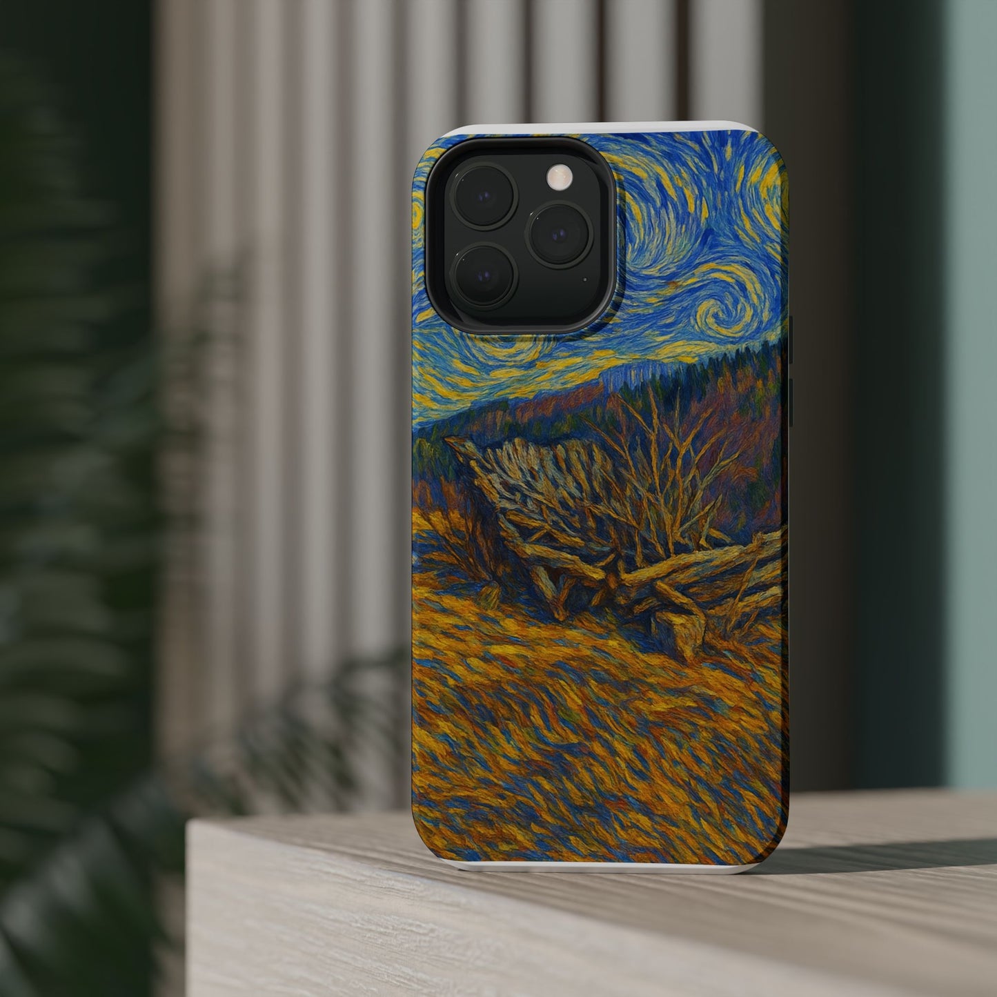 Artistic Magnetic Phone Cases - Unique Decor, Gift for Art Lovers, Modern Accessories, Phone Protection, Stylish Phone Covers - TRV