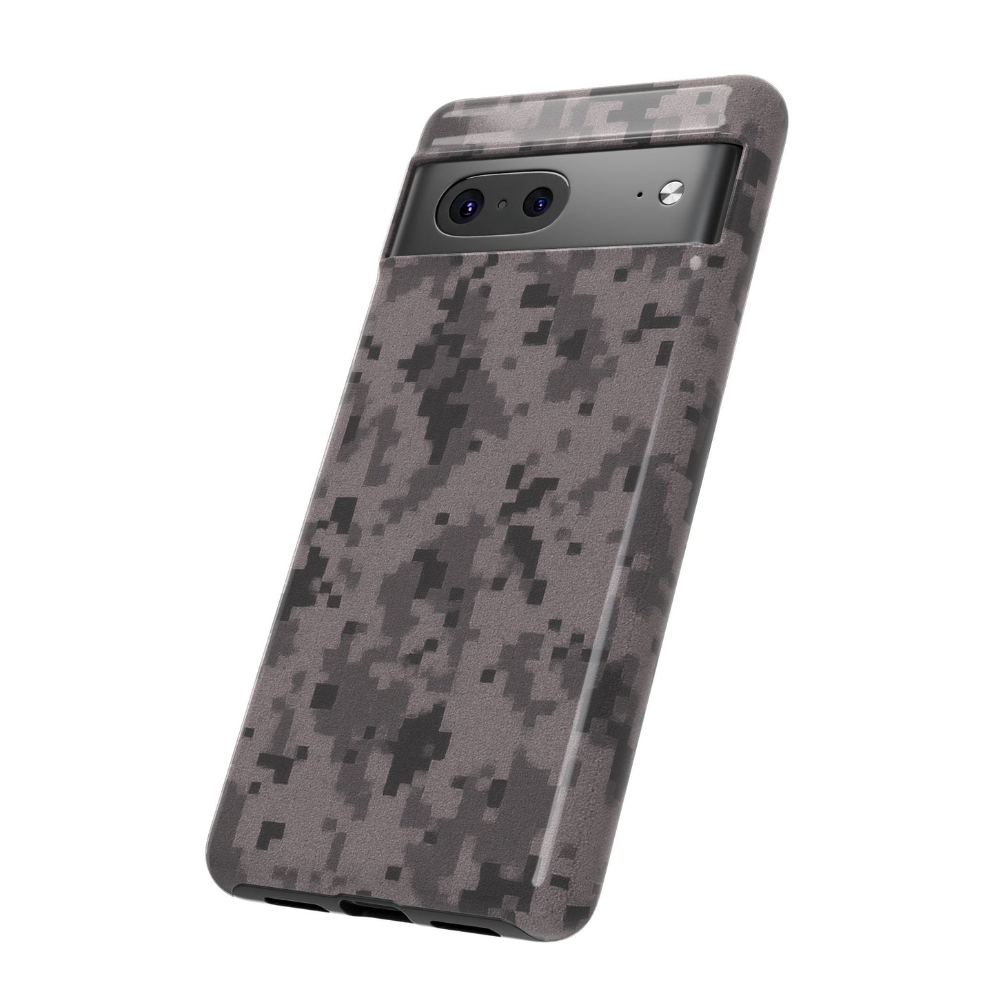 Tough Cases, Army Camouflage Phone Case, Military Style, Durable Cover, Gift for Soldiers, Outdoor Adventure, Rugged Protection - TRV
