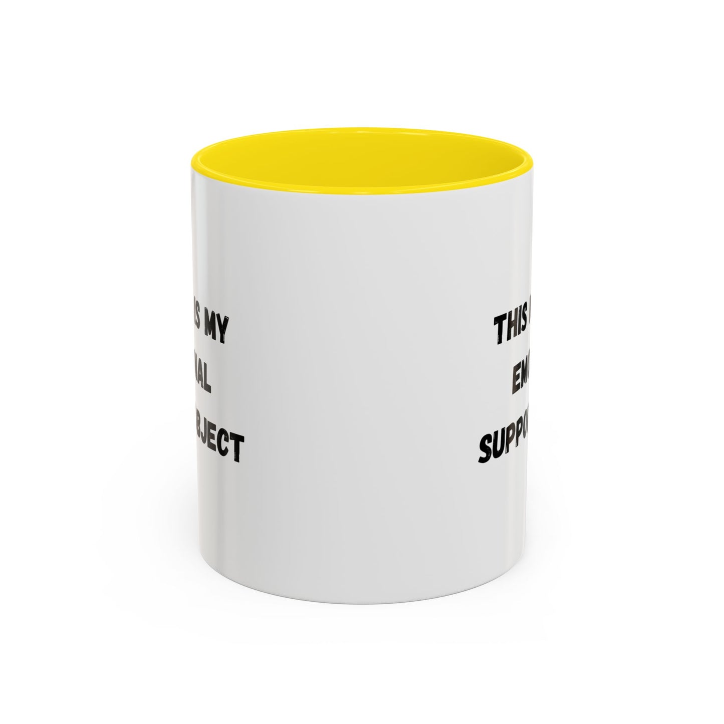 Emotional Support Coffee Mug - 11oz & 15oz - TRV