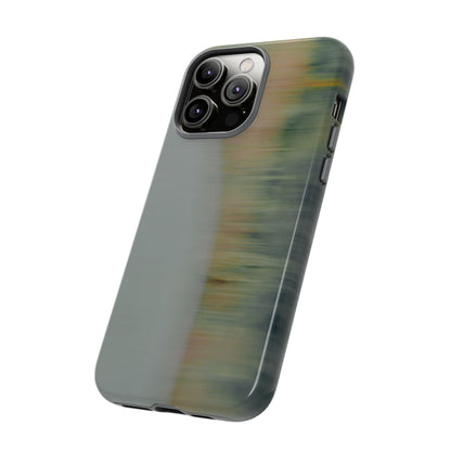 Tough Cases: Modern Abstract iPhone Case for Nature Lovers - TRV