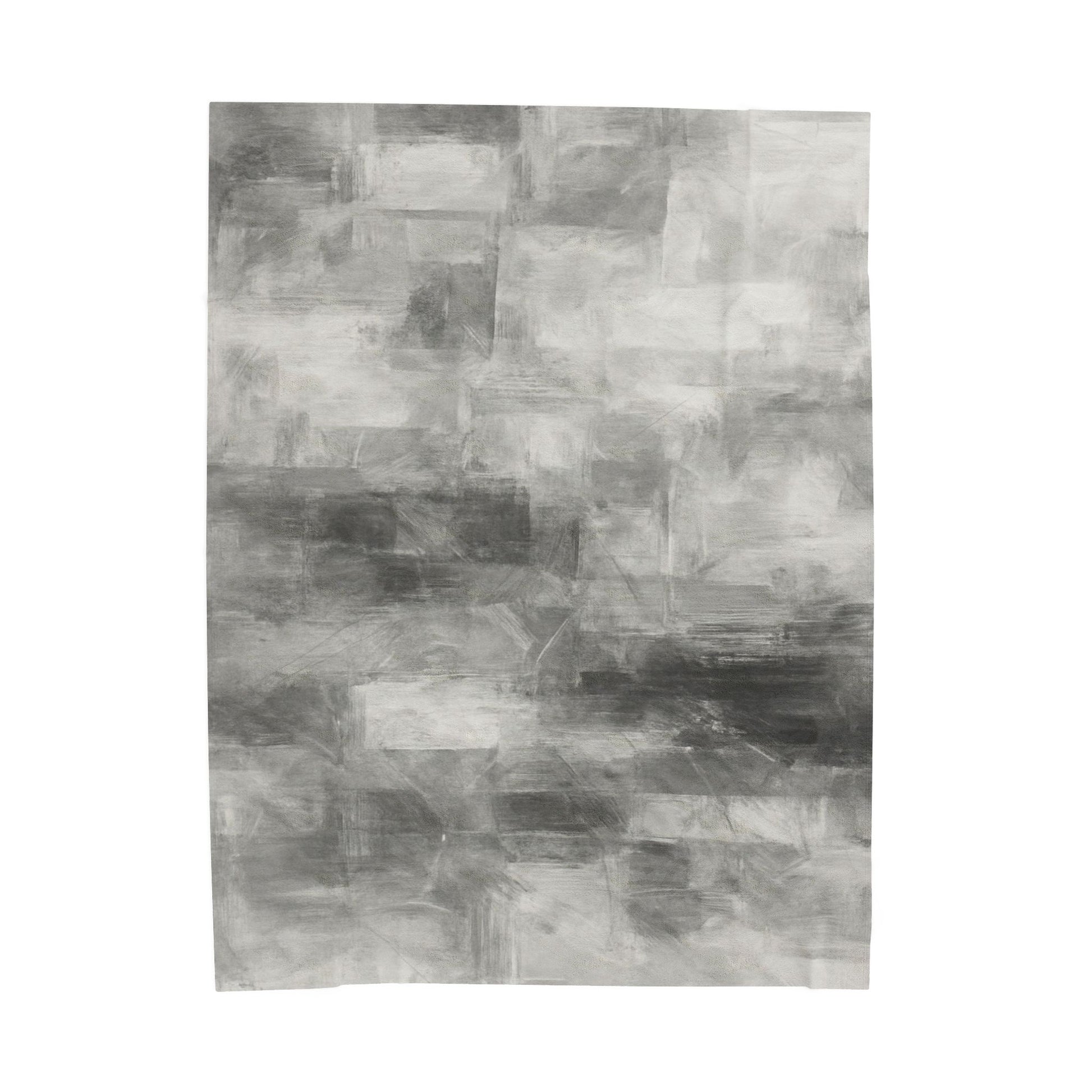 Velveteen plush blanket with all-over print, soft and cozy throw for living room or bedroom, by Printify.