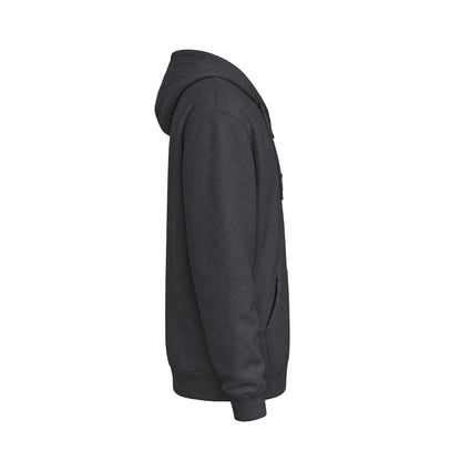 USA Flag Full‑Zip Hoodie — American Patriotic Zip-Up Sweatshirt