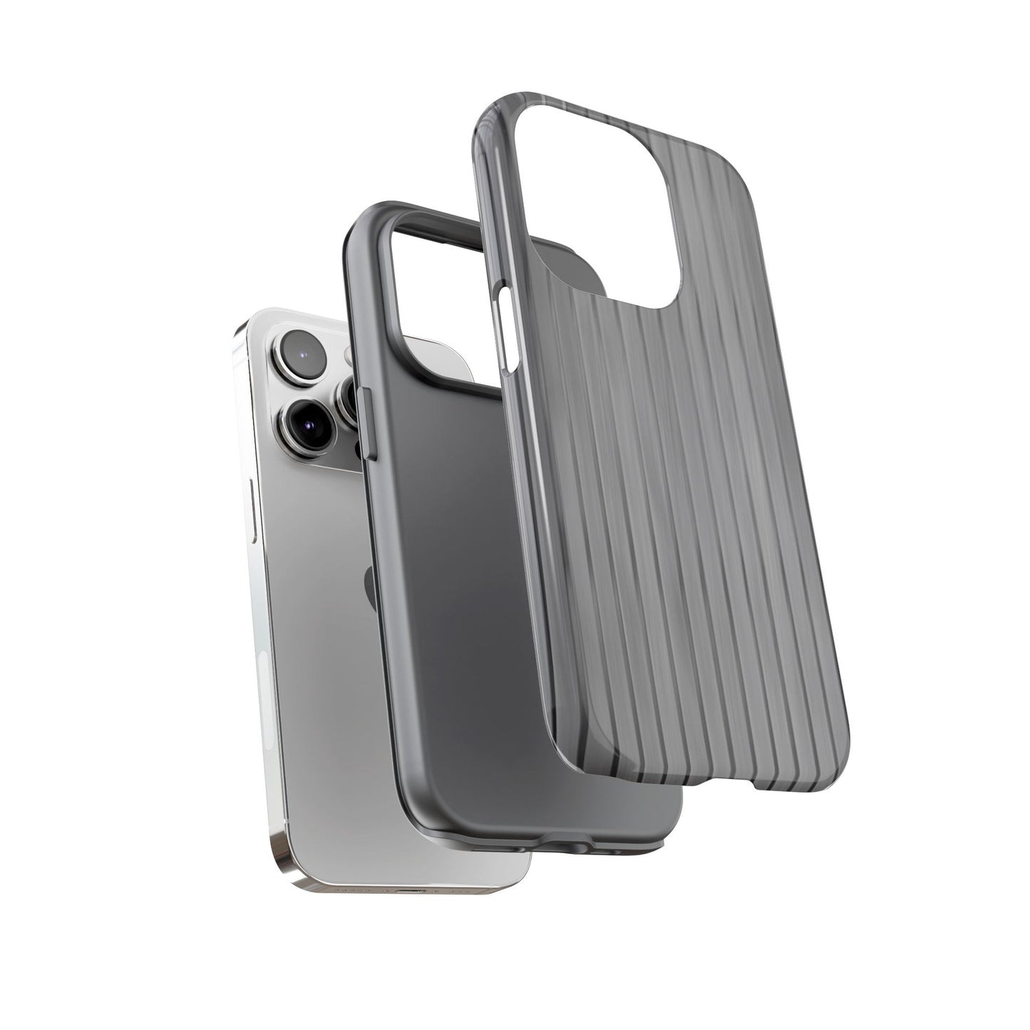 Durable Phone Case - Tough Cases with Textured Design - TRV