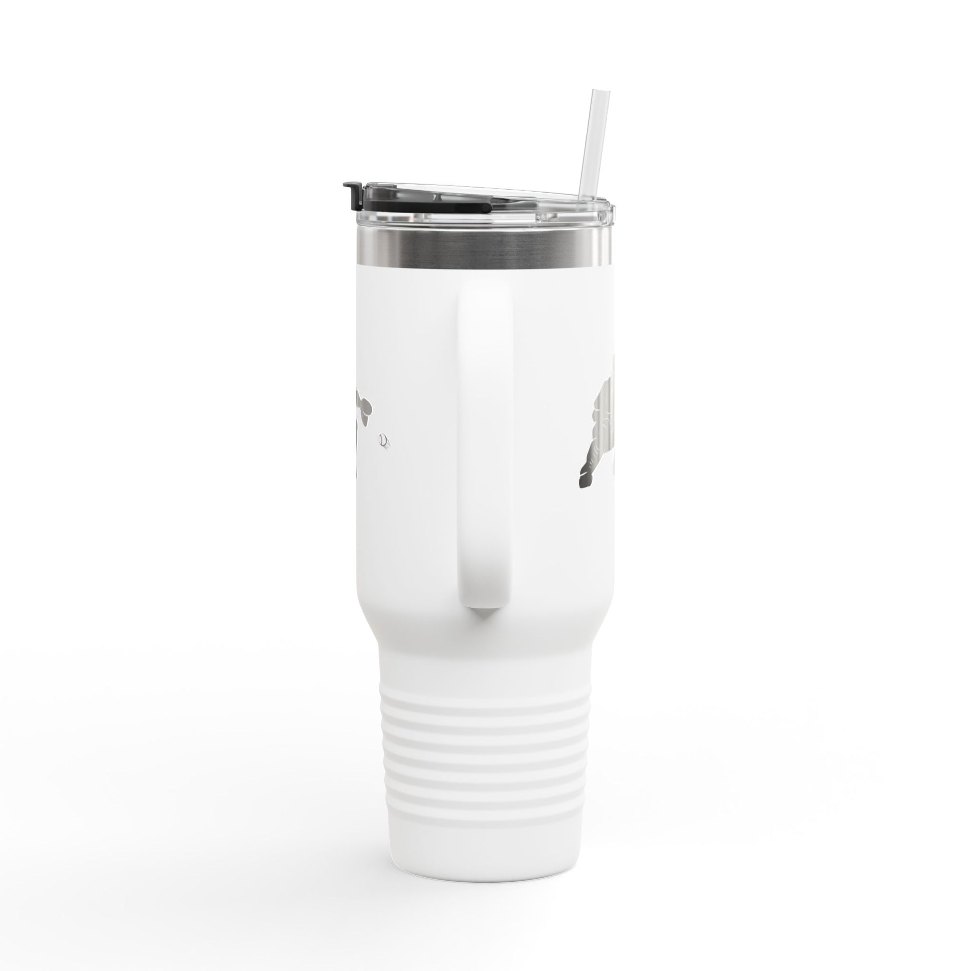 Insulated Travel Mug | Baseball Catcher Themed Travel Tumbler for Active Lifestyles, Coffee Mug, Road Trip Cup, Gym Hydration, Gift for Athletes - TRV