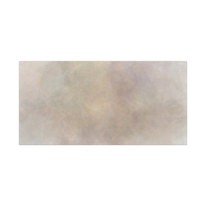 Soft neutral abstract fog canvas print by Printify featuring a calming, artistic design on a high-quality canvas.