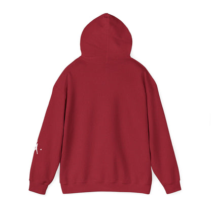 Sporty Unisex Baseball Hooded Sweatshirt, Casual Hoodie for Athletes, Perfect for Gifts, Comfy Streetwear, Ideal for Sports Events, Personal Use - TRV