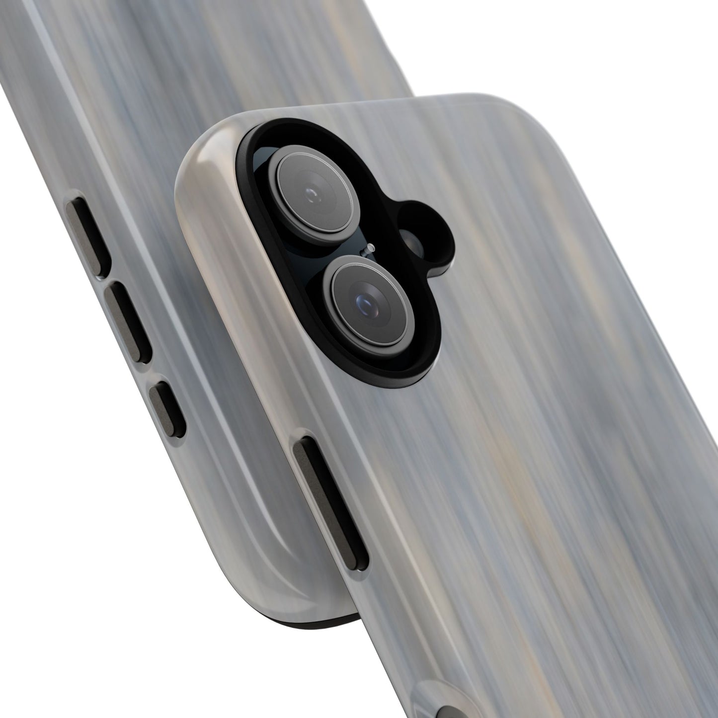 Stylish Tough Phone Case - Durable Protection with Modern Marble Design - TRV