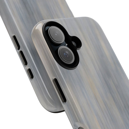Stylish Tough Phone Case - Durable Protection with Modern Marble Design - TRV