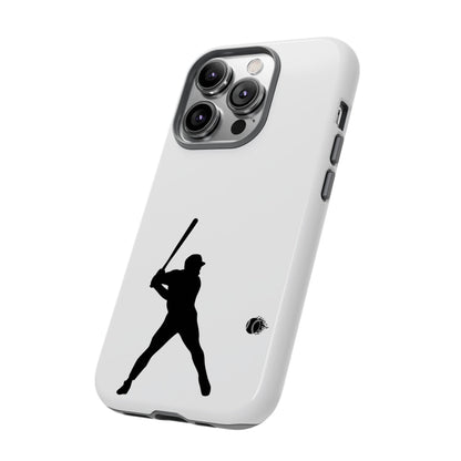Baseball Phone Case, Sporty Accessories for Fans, Tough Cases, Gift for Athletes, Perfect for Sports Enthusiasts - TRV
