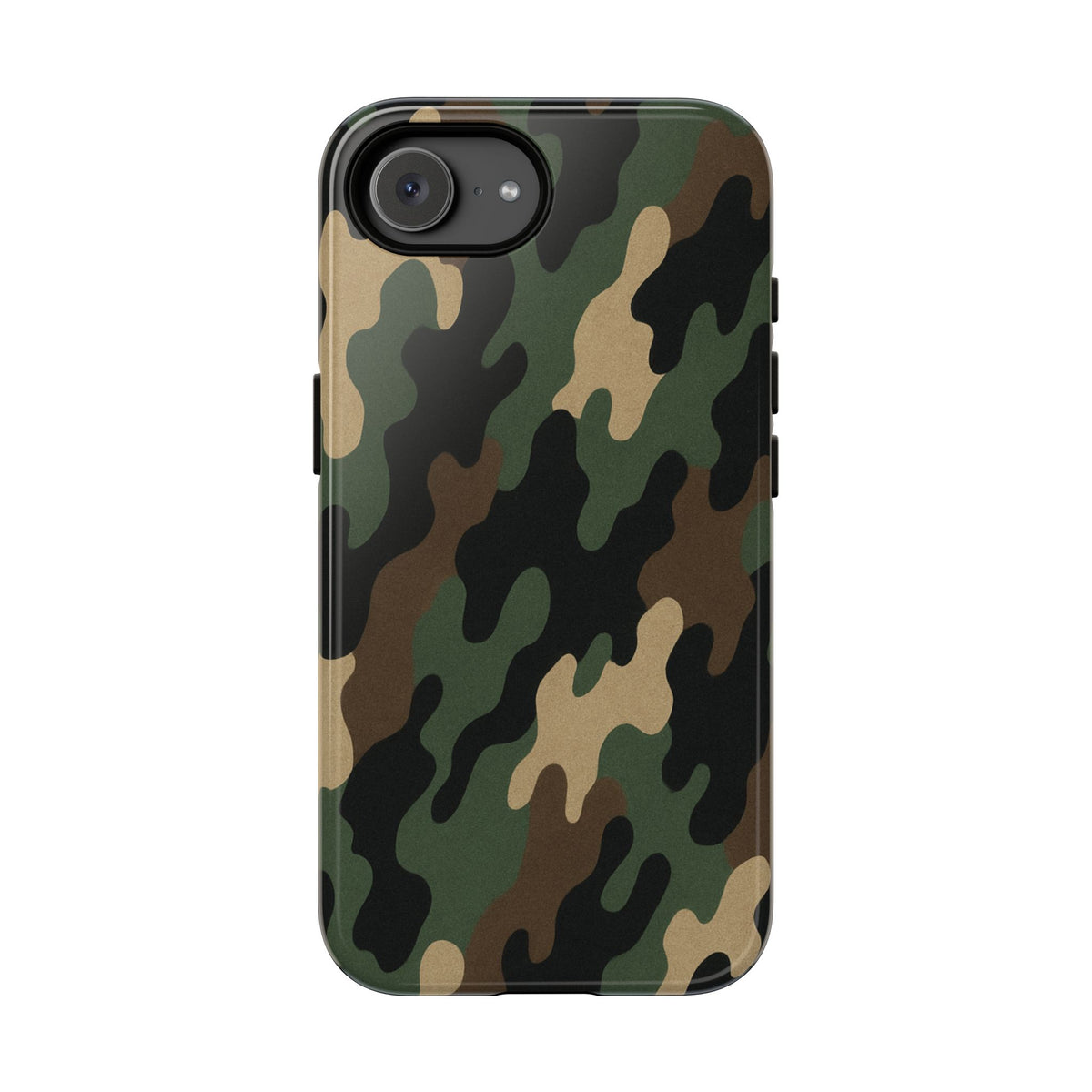 Camouflage Tough Phone Case, rugged camo protective case - view 97