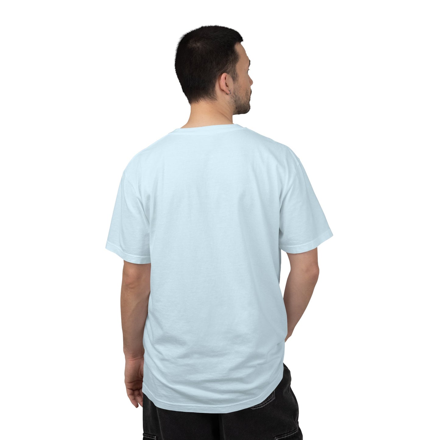 TRV08 Logo Tee | Unisex Garment-Dyed T-Shirt