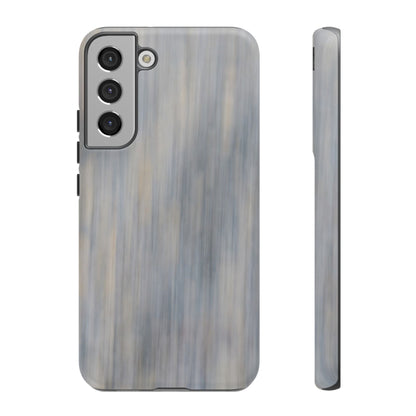 Stylish Tough Phone Case - Durable Protection with Modern Marble Design - TRV