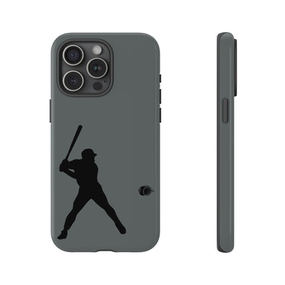 Baseball Phone Case, Tough Cases for Sports Fans, Athletic Gift, Custom Sport Accessories, Durable Cover - TRV