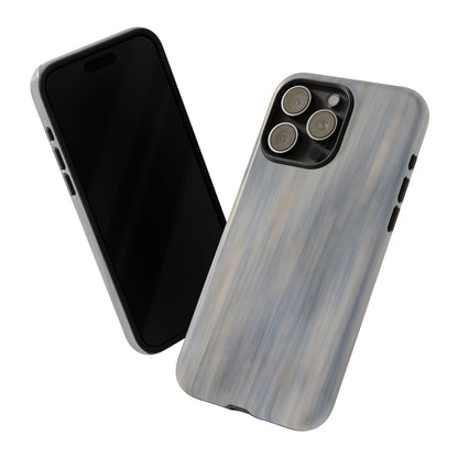 Stylish Tough Phone Case - Durable Protection with Modern Marble Design - TRV
