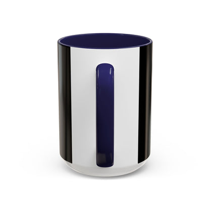Gothic Dracula Vampire Accent Coffee Mug | Spooky Halloween Gift, Unique Home Decor, Collector's Mug, Coffee Lover's Gift - TRV