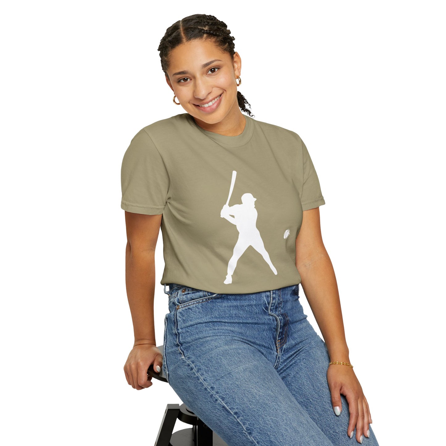 Unisex Baseball Graphic Tee, Casual Wear, Sports T-shirt, Gift for Baseball Fans, Summer Collection, Athleisure Style