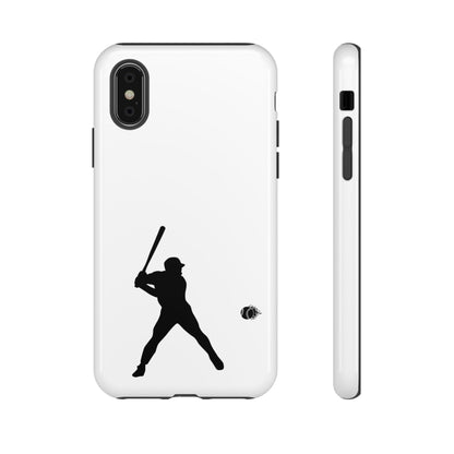 Baseball Phone Case, Sporty Accessories for Fans, Tough Cases, Gift for Athletes, Perfect for Sports Enthusiasts - TRV