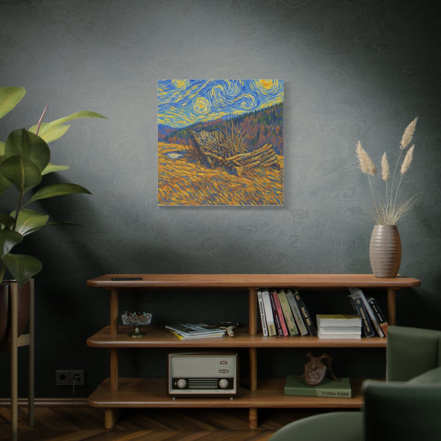 Stretched Canvas Art Print, Beautiful Wall Decor, Home Aesthetics, Gift Idea, Perfect for Art Lovers, Unique Artwork