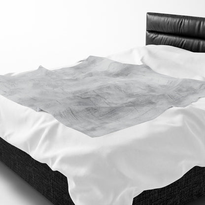 All over print velveteen plush blanket from Printify, soft and luxurious throw for home, couch, or bed with vibrant design.