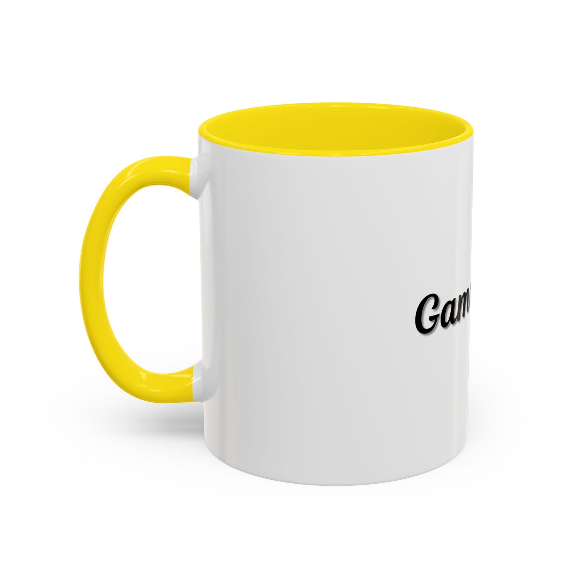 Gamer Fuel Accent Coffee Mug - Perfect for Gamers - TRV
