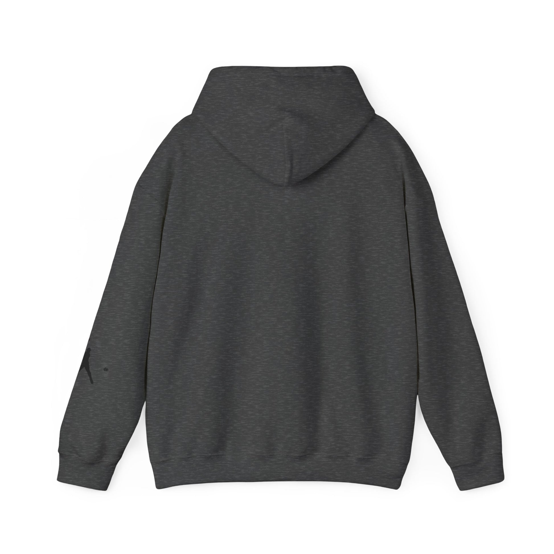 Baseball Themed Unisex Hoodie, Streetwear, Sports Fan Sweatshirt, Gift for Athletes, Casual Wear, Fall Fashion - TRV