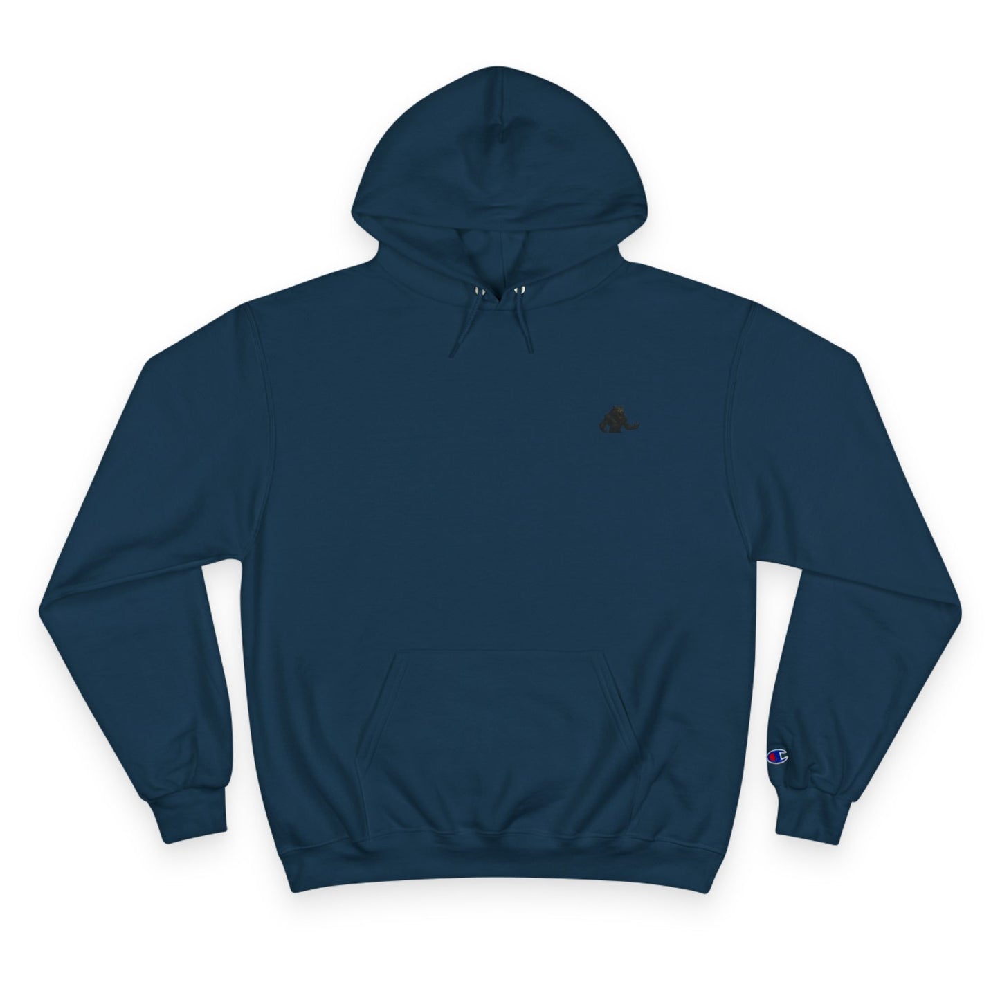 Werewolf Champion Hoodie - Edgy Graphic Sweatshirt for Gamers, Perfect for Gifts, Casual Wear, Fall Fashion, Anime Lovers