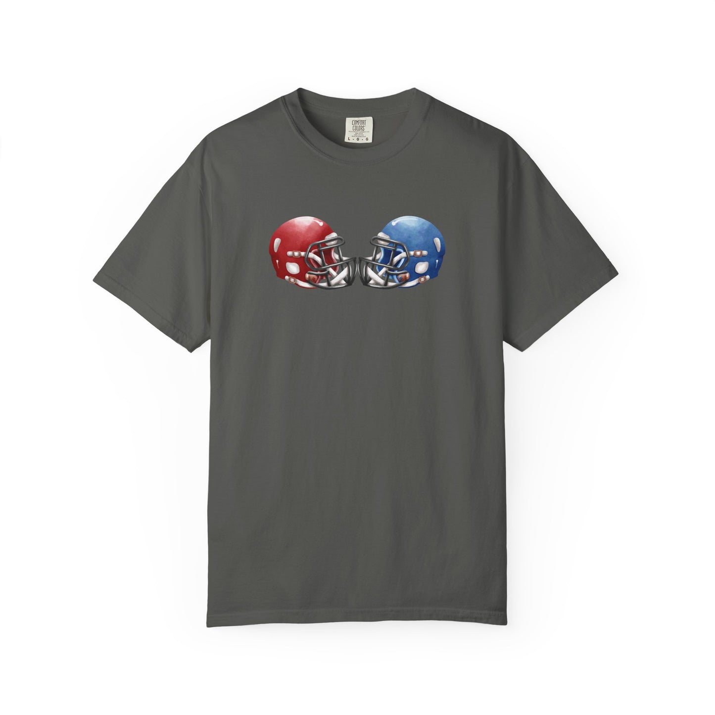Football Rivalry Graphic Tee | Unisex Sports Shirt, Gift for Sports Fans, Game Day Apparel, Team Spirit T-shirt, Casual Wear - TRV