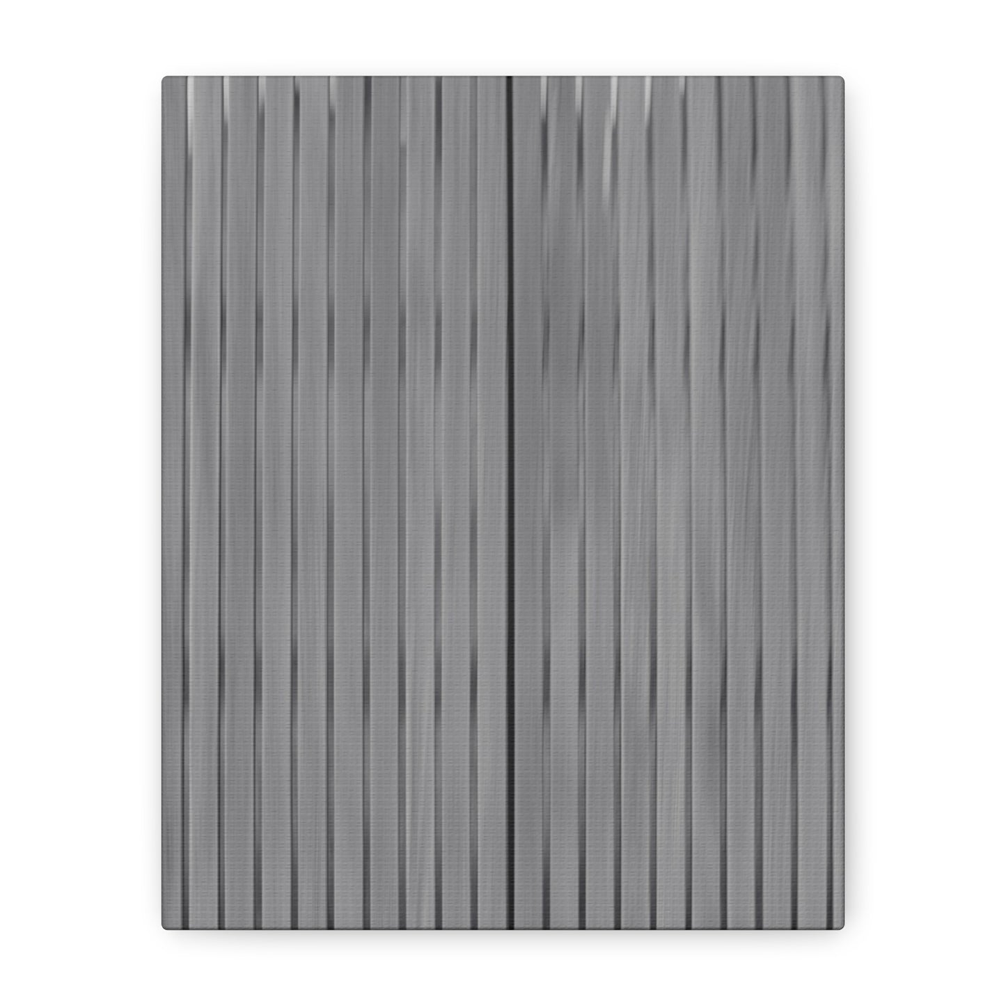 Modern Striped Canvas Art - 1.25" Stretched Wall Decor - TRV
