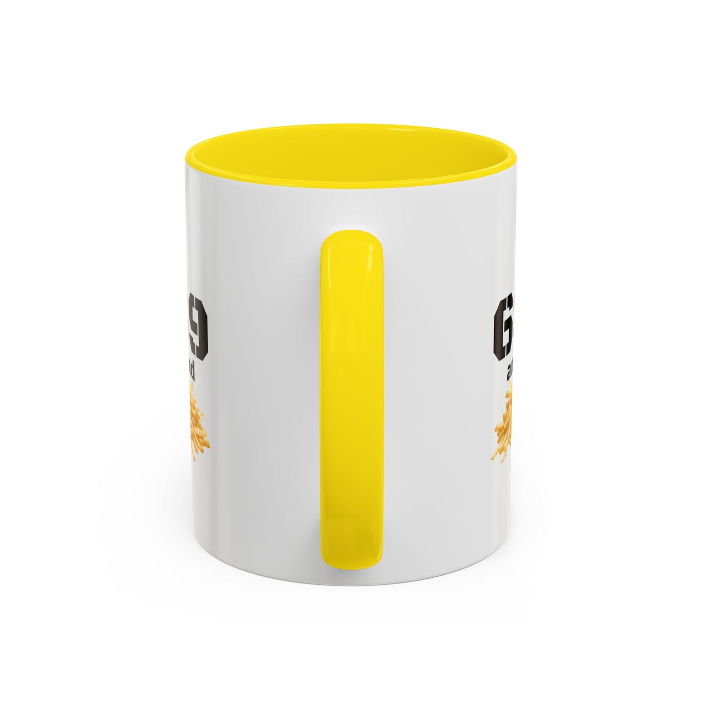 Funny Accent Coffee Mug for Food Lovers, Novelty Gift for Birthdays, Home Office Decor, Drinking Humor, Fun Kitchenware