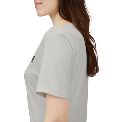 Vintage Est. 1996 T-shirt by Printify featuring a classic design, perfect for birthdays or retro style enthusiasts.