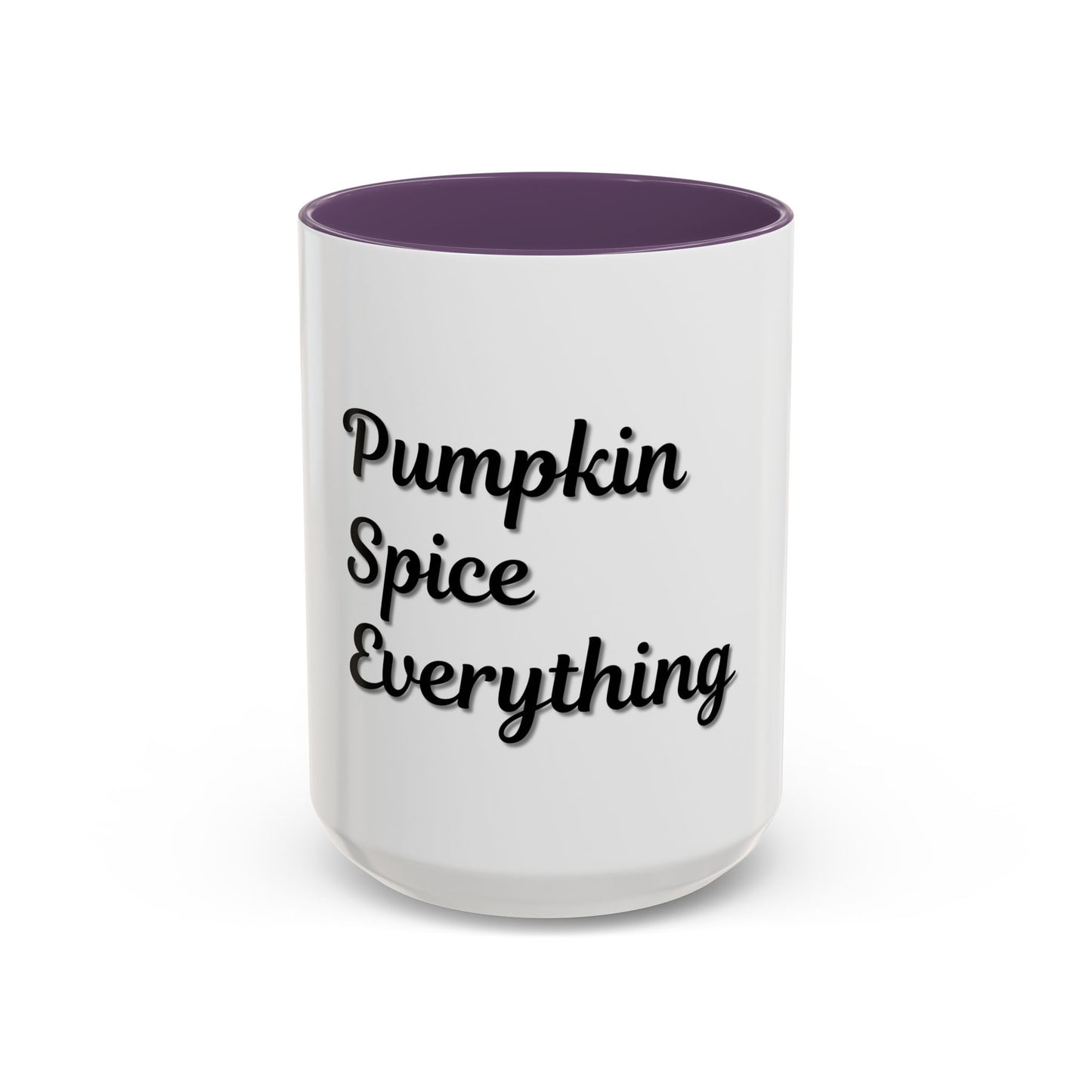 Pumpkin Spice Coffee Mug - Celebrate Fall Flavors in Style - TRV