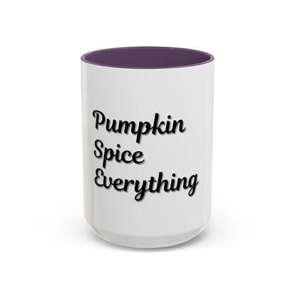Pumpkin Spice Coffee Mug - Celebrate Fall Flavors in Style - TRV