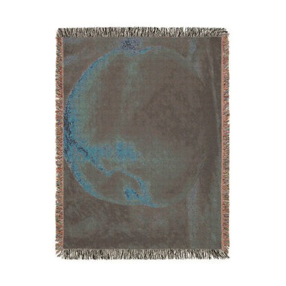 Cozy Woven Blanket for Home Décor, Decorative Throw Blanket, Perfect for Gift Giving, Warm and Stylish, Seasonal Home Accent