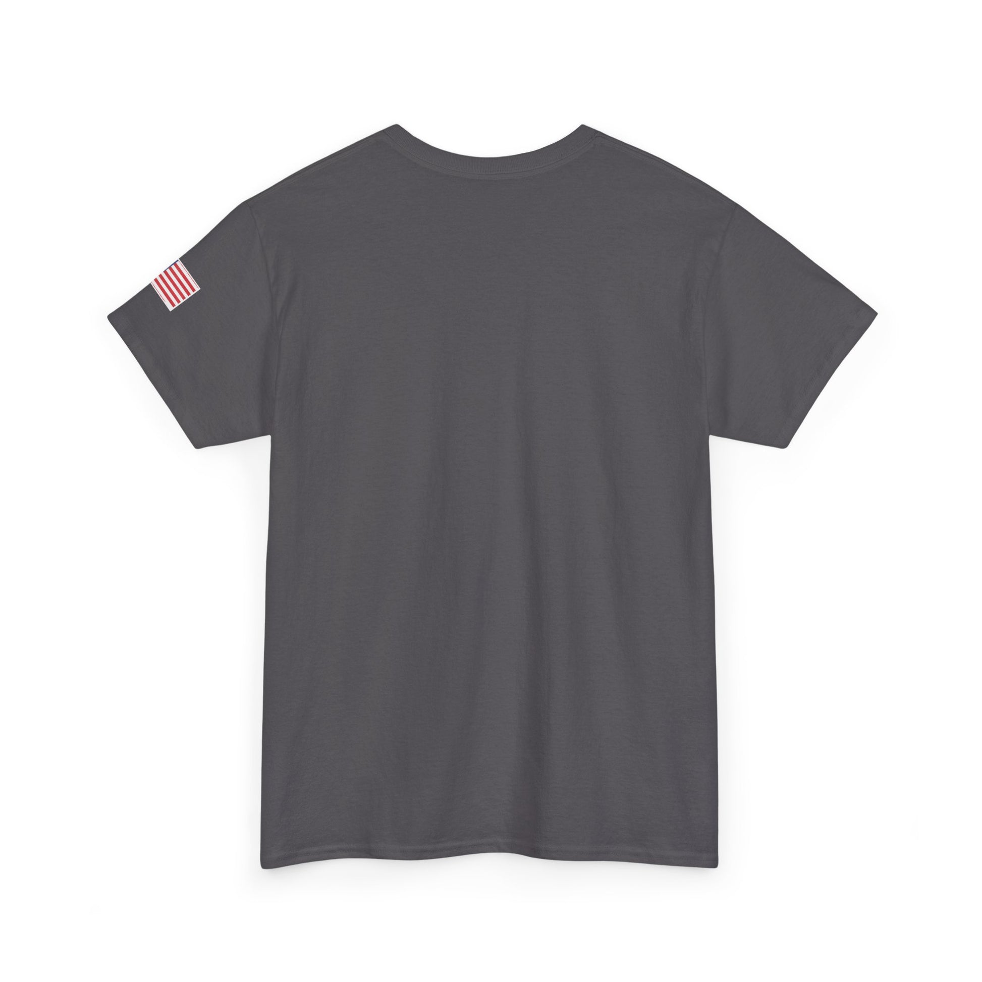 Freedom script tee | T-Shirt, American flag sleeve - TRV