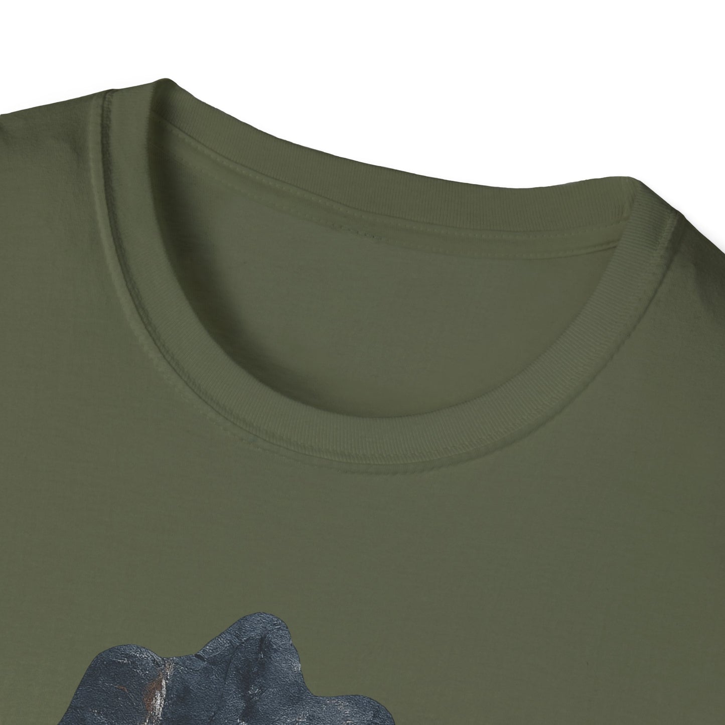 Abstract Path Unisex T-Shirt - Gift for Him or Her, Birthday Gift, Trending Fashion - TRV