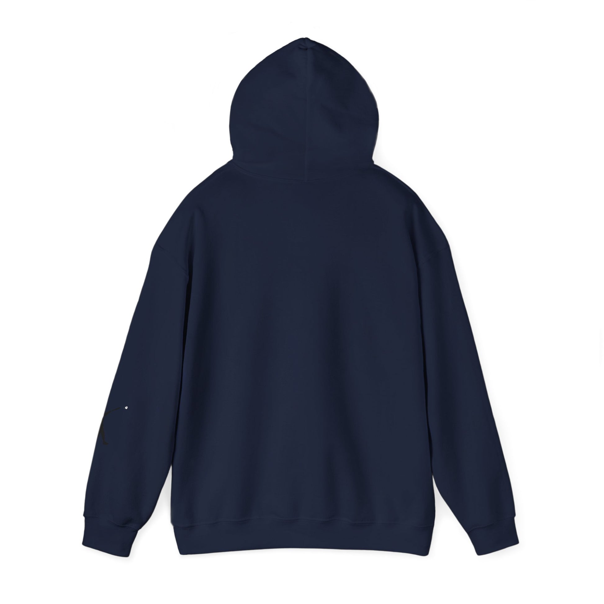 Baseball Swing Unisex Hoodie - Perfect Gift for Athletes, Sports Enthusiasts, Cozy Layer for Cool Days, Great for Team Spirit - TRV