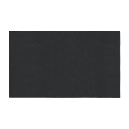 Stylish non-slip floor mat by Printify, ideal for home, office, entryway, or gym with durable, textured surface.