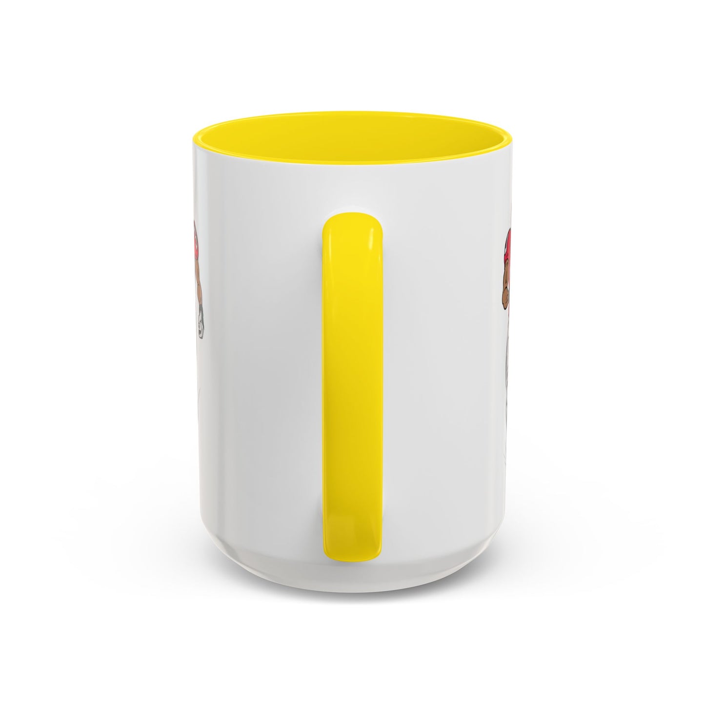 Football Player Coffee Mug, Sports Fan Gift, Motivational Coffee Cup, Game Day Mug, Unique Sports Merchandise