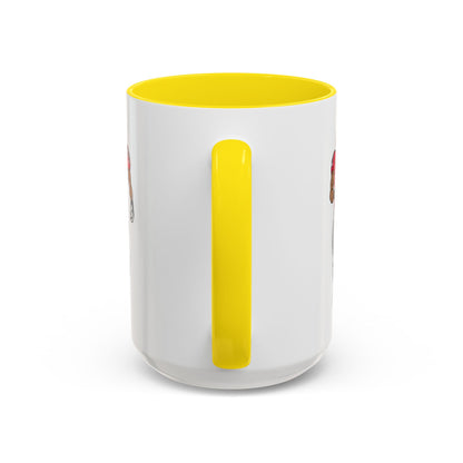 Football Player Coffee Mug, Sports Fan Gift, Motivational Coffee Cup, Game Day Mug, Unique Sports Merchandise