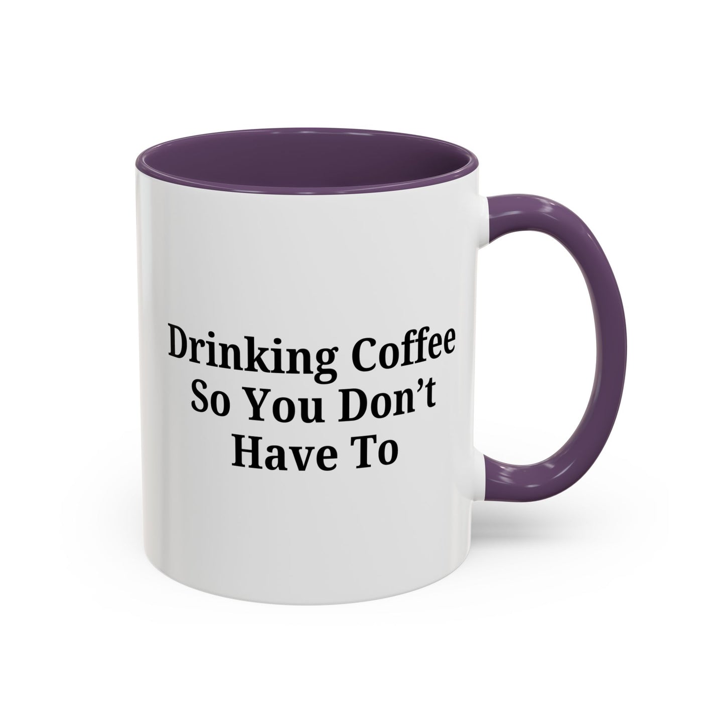 Humorous Coffee Mug - Perfect Gift for Coffee Lovers, Fun Office Decor, Unique Birthday Present, Quirky Kitchenware, Snarky Coffee Cup - TRV
