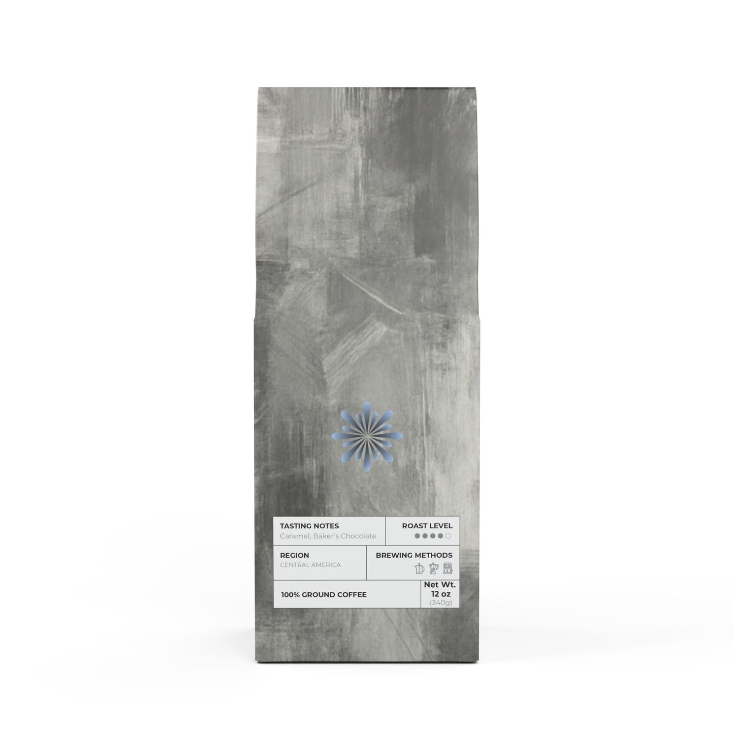 Flathead Valley Coffee Blend (Medium-Dark Roast) - TRV