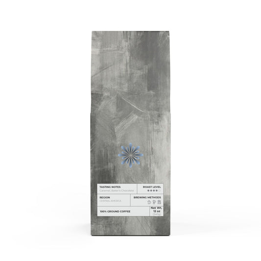 Flathead Valley Coffee Blend (Medium-Dark Roast) - TRV