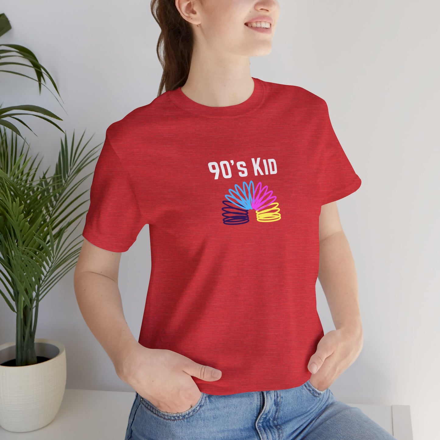 90's Kid Retro Graphic Tee