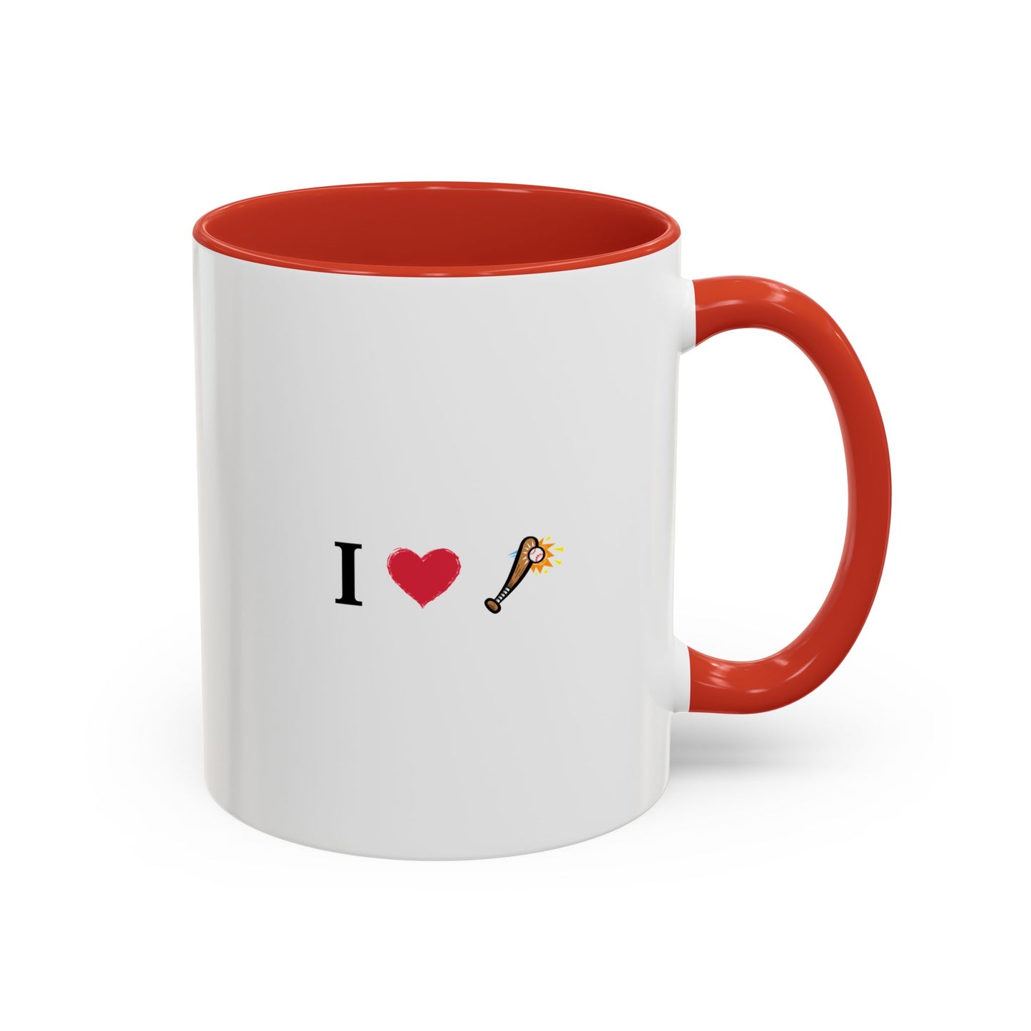 Accent Coffee Mug: Perfect Gift for Coffee Lovers, Birthday, Mother’s Day, Printed Mug, Cute Coffee Cup, Stylish Kitchen Decor - TRV